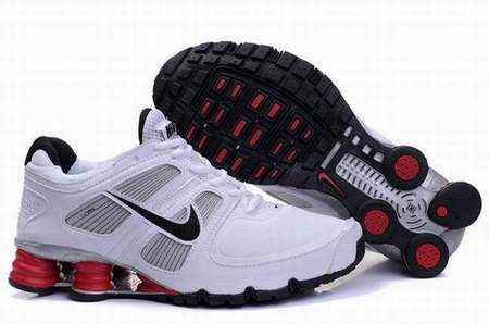 nike shox precio